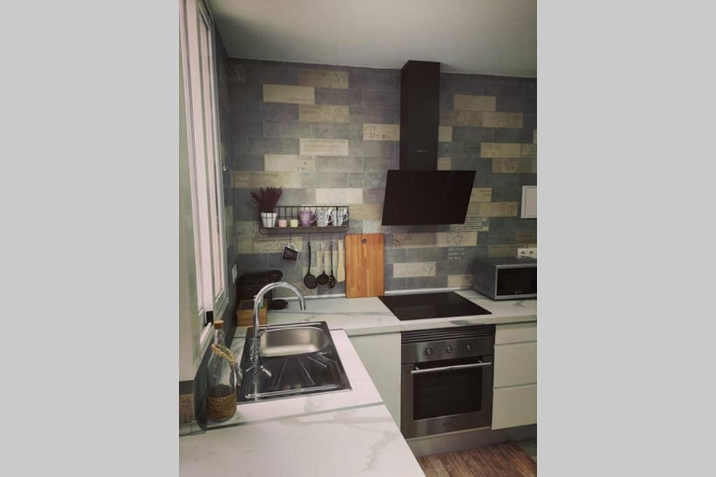 Apartamento Ladevesa Elche Ngoại thất bức ảnh