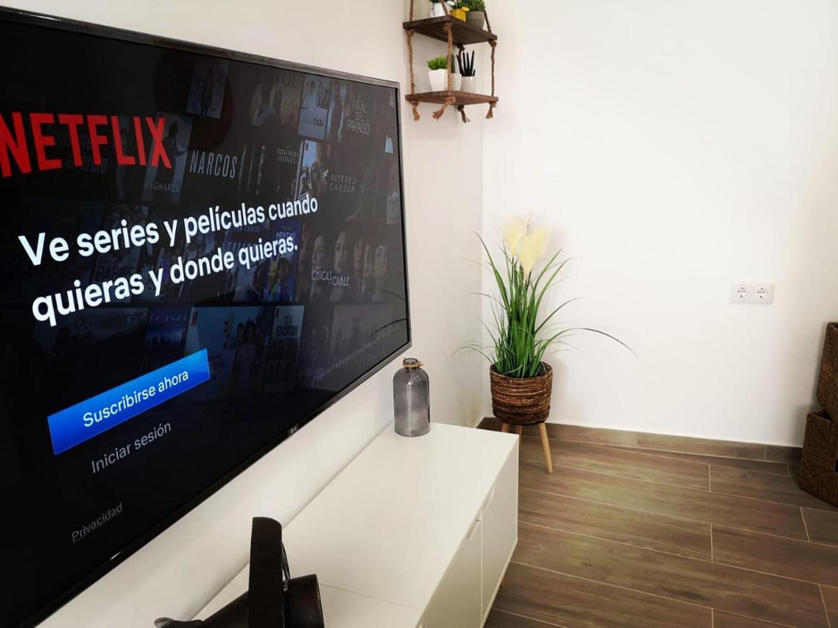Apartamento Ladevesa Elche Ngoại thất bức ảnh
