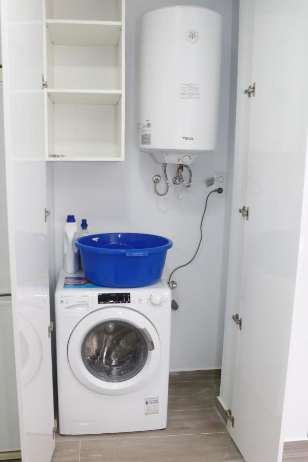 Apartamento Ladevesa Elche Ngoại thất bức ảnh