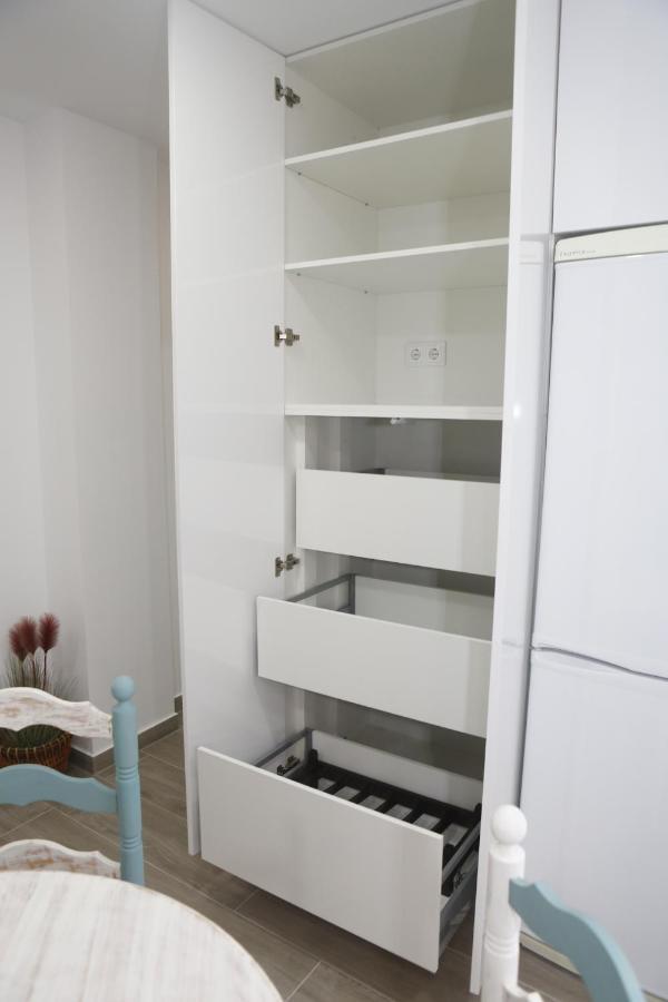 Apartamento Ladevesa Elche Ngoại thất bức ảnh