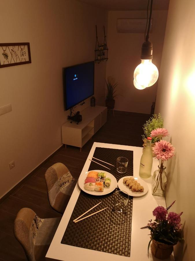 Apartamento Ladevesa Elche Ngoại thất bức ảnh