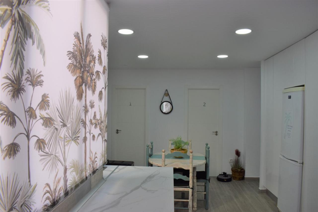 Apartamento Ladevesa Elche Ngoại thất bức ảnh