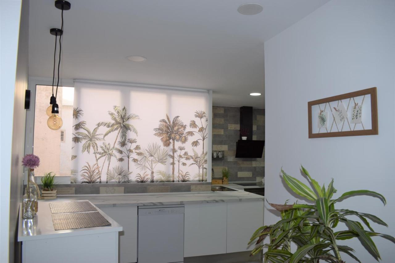 Apartamento Ladevesa Elche Ngoại thất bức ảnh