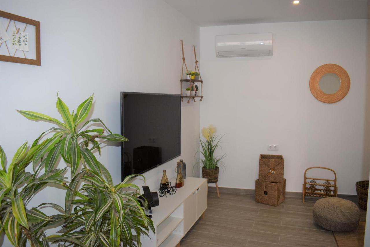 Apartamento Ladevesa Elche Ngoại thất bức ảnh