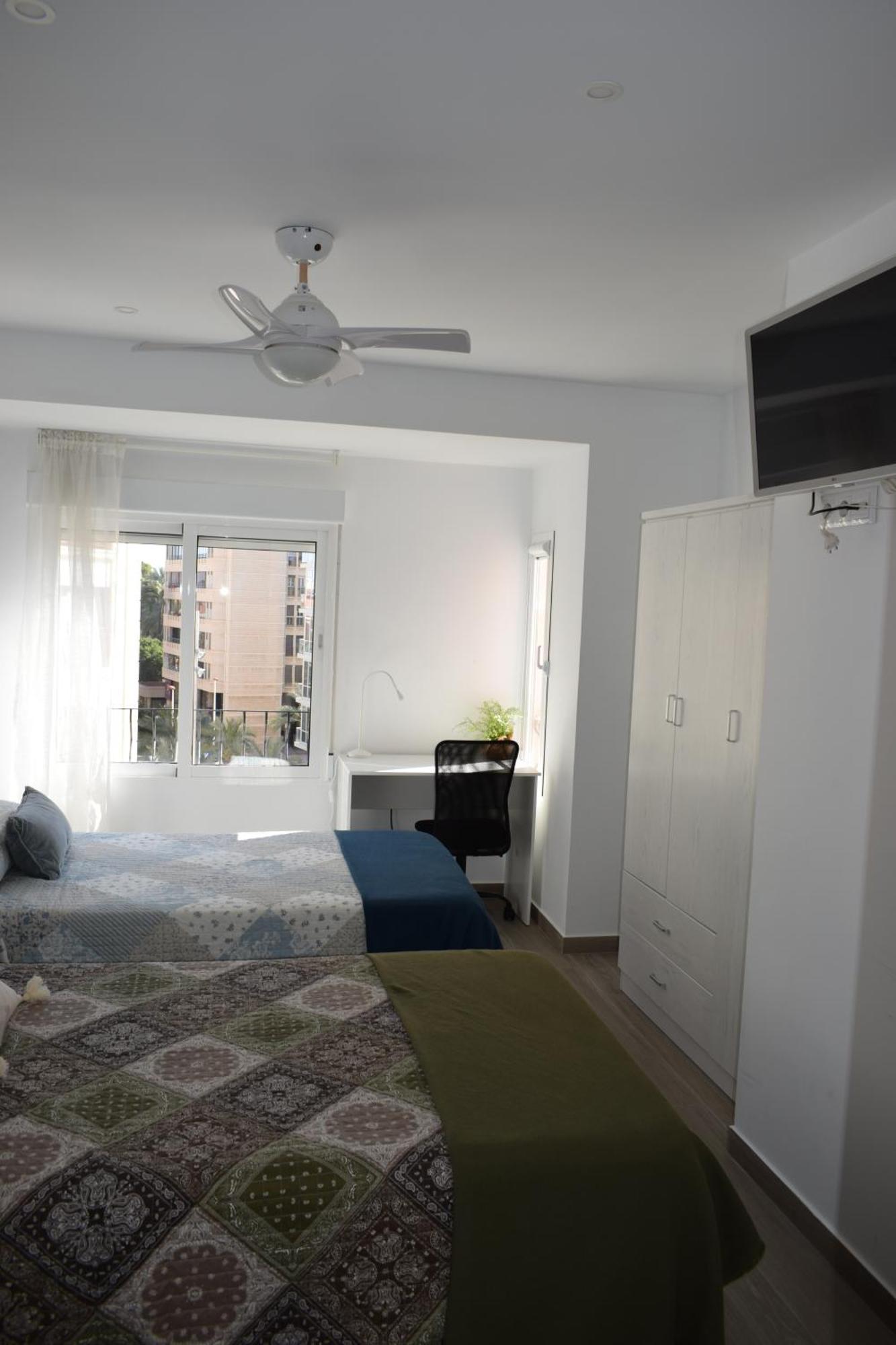 Apartamento Ladevesa Elche Ngoại thất bức ảnh